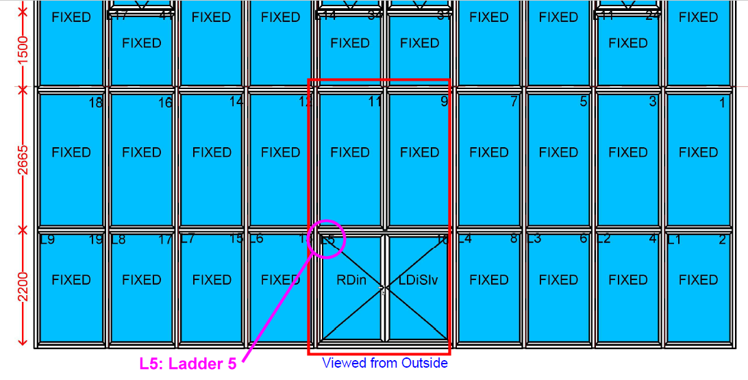 curtain walling curtain walling
