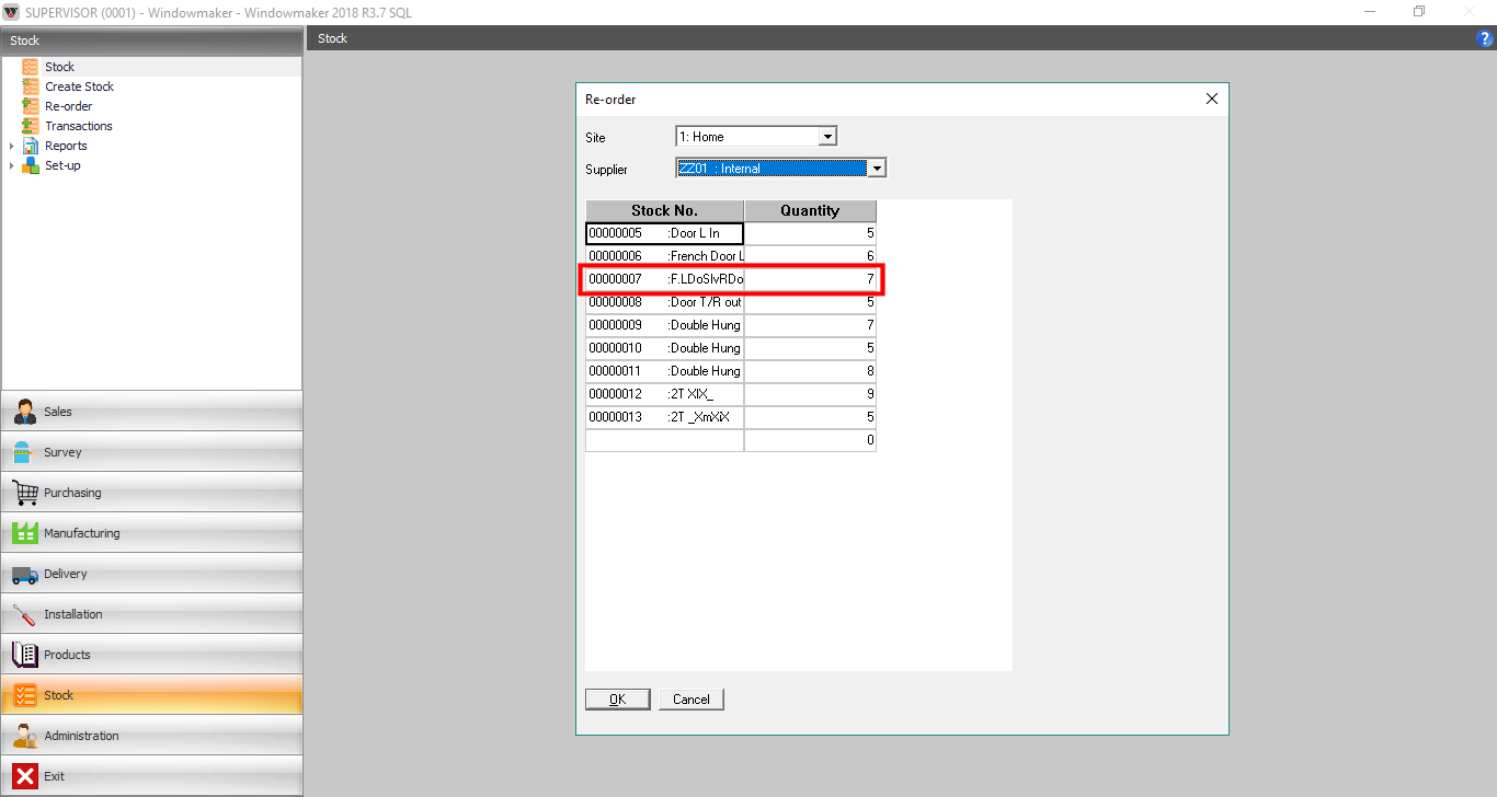 Standard Products Standard Products