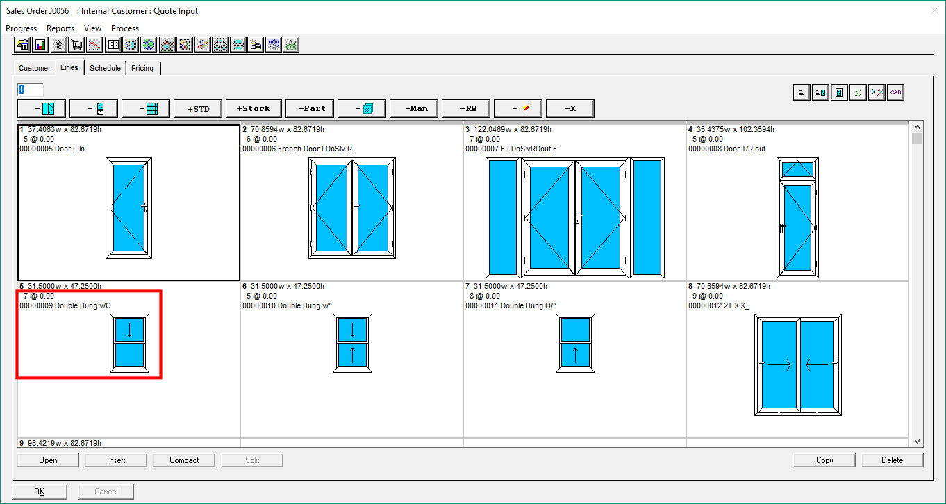 Standard Products Standard Products